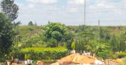 Land for a Mall along Kangundo road
