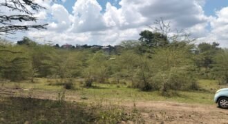 Land for a Mall along Kangundo road