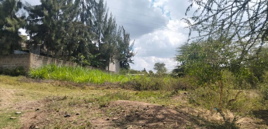 Residential Plots for Sale Along Kangundo Road
