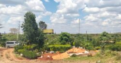 Ruai Plots for Sale Along Tarmac