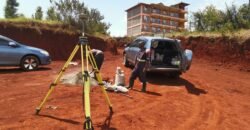 Plots for sale in Kahuho Muguga