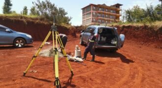 Plots for sale in Kahuho Muguga