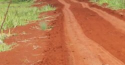 Kiambu land for sale