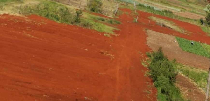 Land for sale in Kahuho