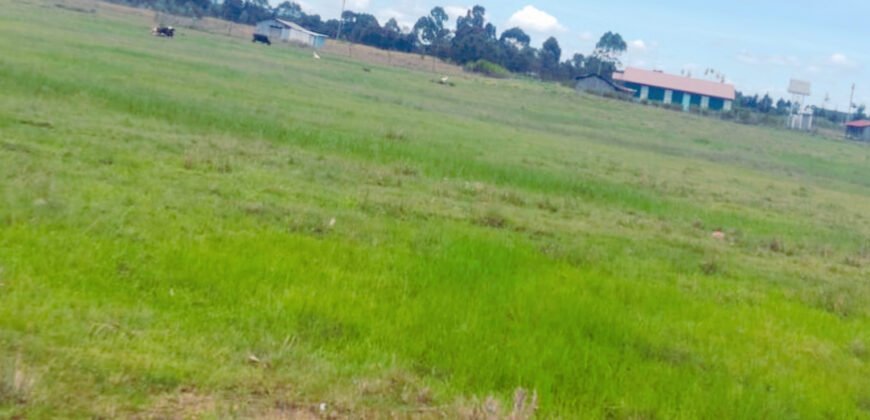 Residential land for sale in Kabubani