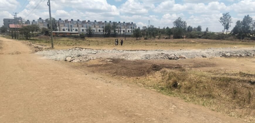 Residential plots for sale in Kamakis