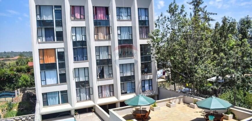 Spacious 2 Bedroom Flat for Sale – Kajiado