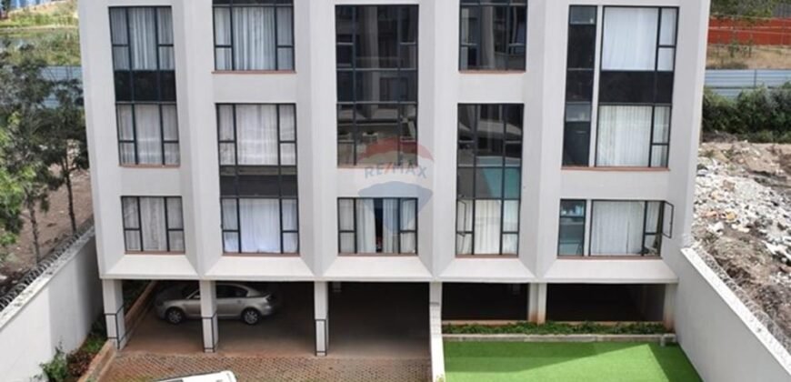Spacious 2 Bedroom Flat for Sale – Kajiado