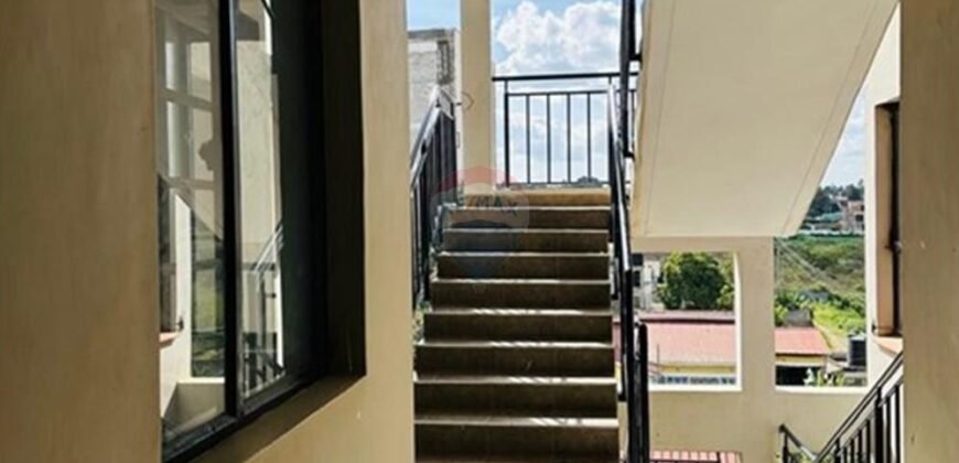 Spacious 2 Bedroom Flat for Sale – Kajiado